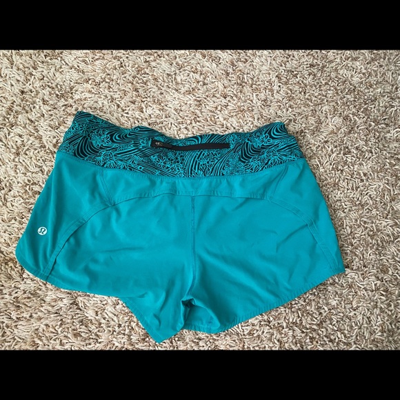 NEW LULULEMON RUN TIMES SHORTS - Picture 3 of 4